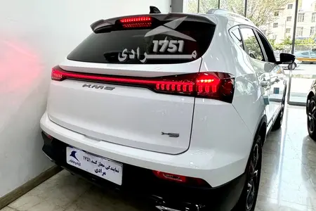 کی ام سی X5 ۱.۵ لیتر توربو - 1404