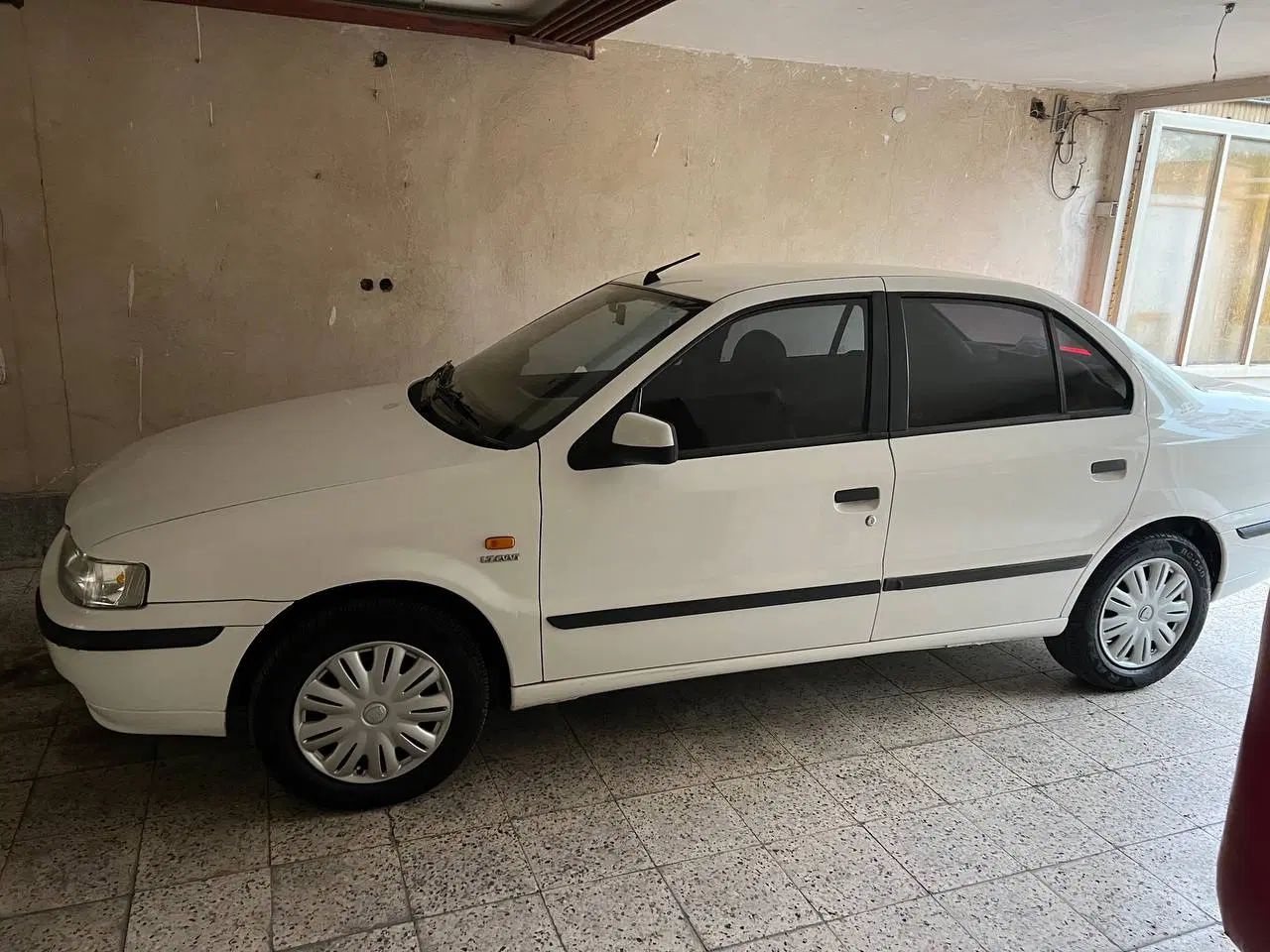 سمند LX EF7 - 1392