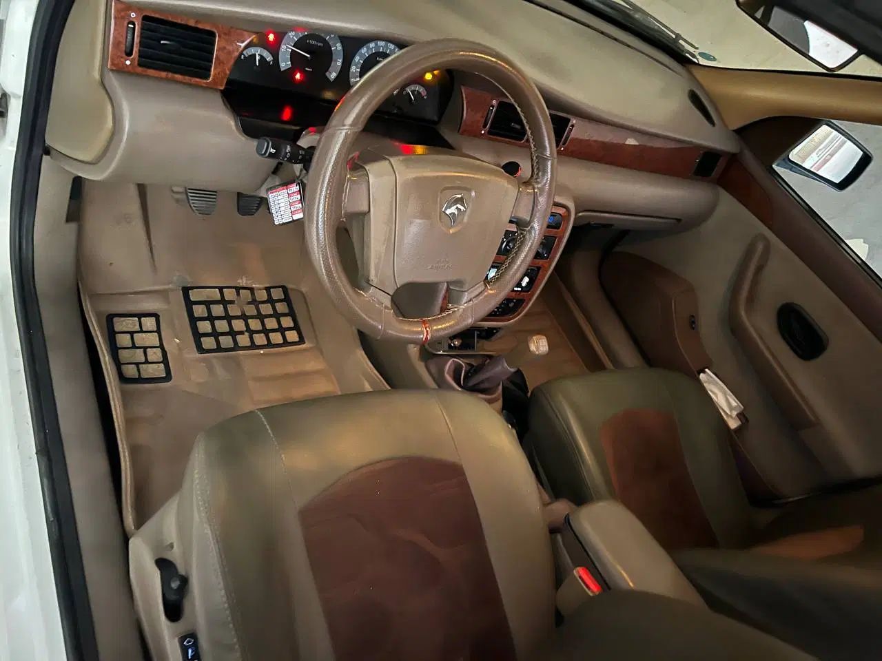 سمند LX EF7 - 1392