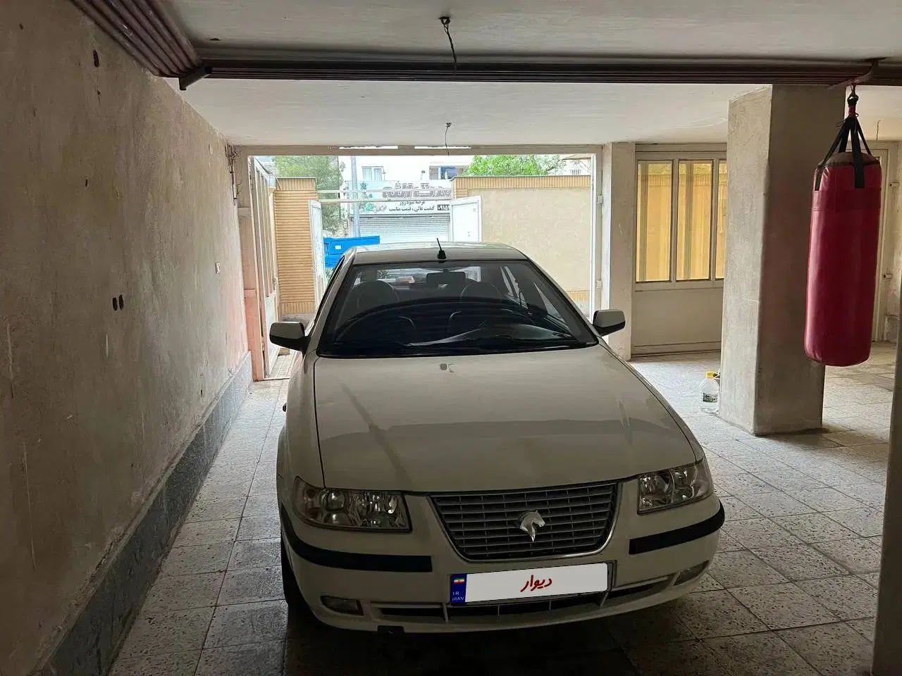 سمند LX EF7 - 1392