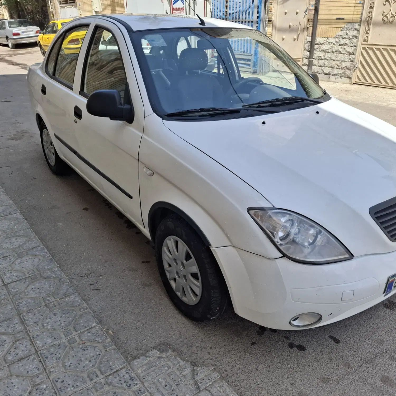 تیبا صندوق دار SX - 1399