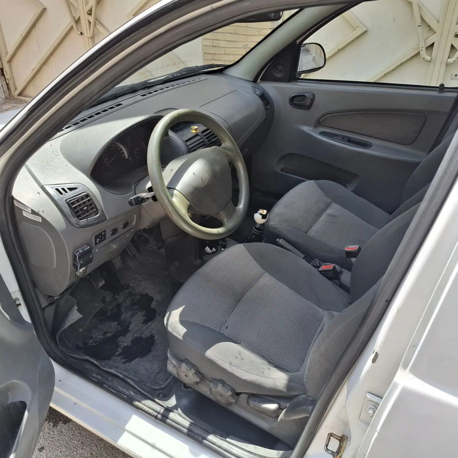 تیبا صندوق دار SX - 1399