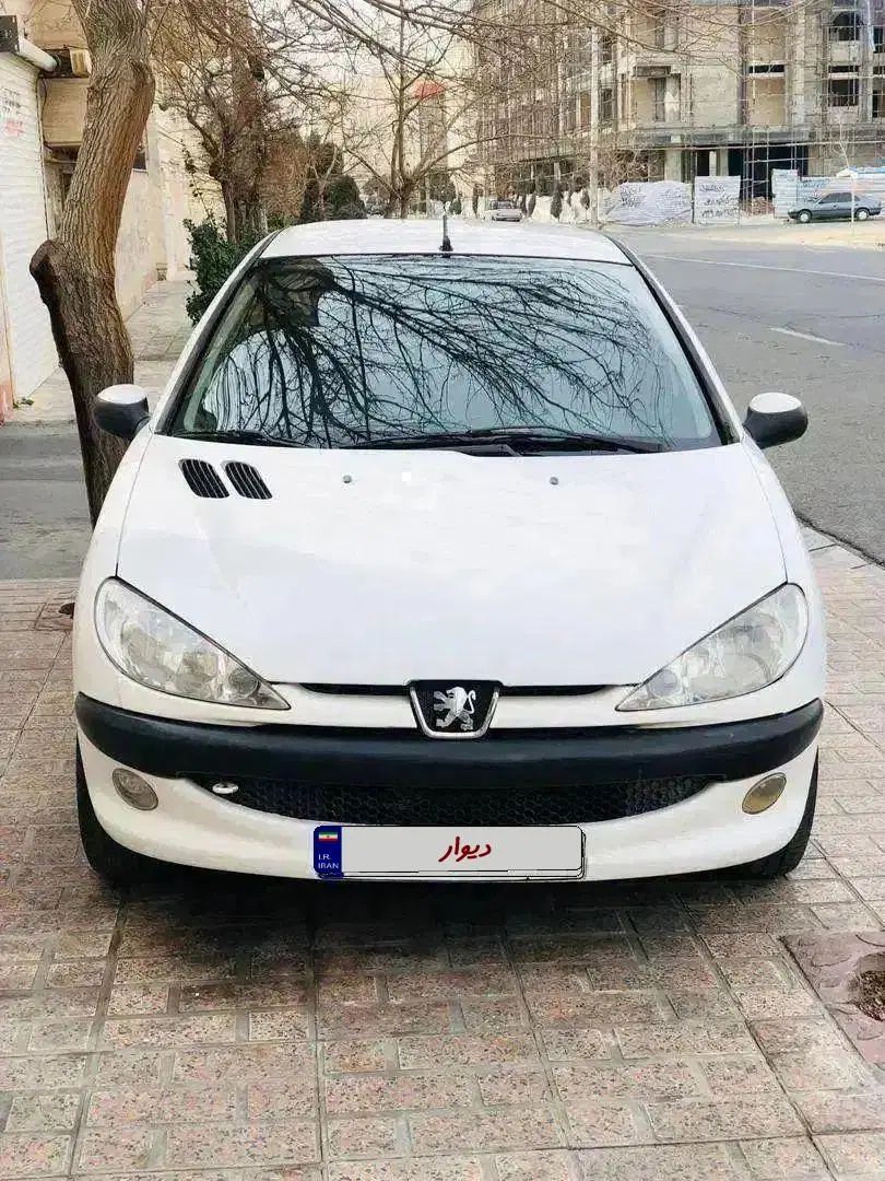 خودرو پژو، 206 آگهی ann_20117670