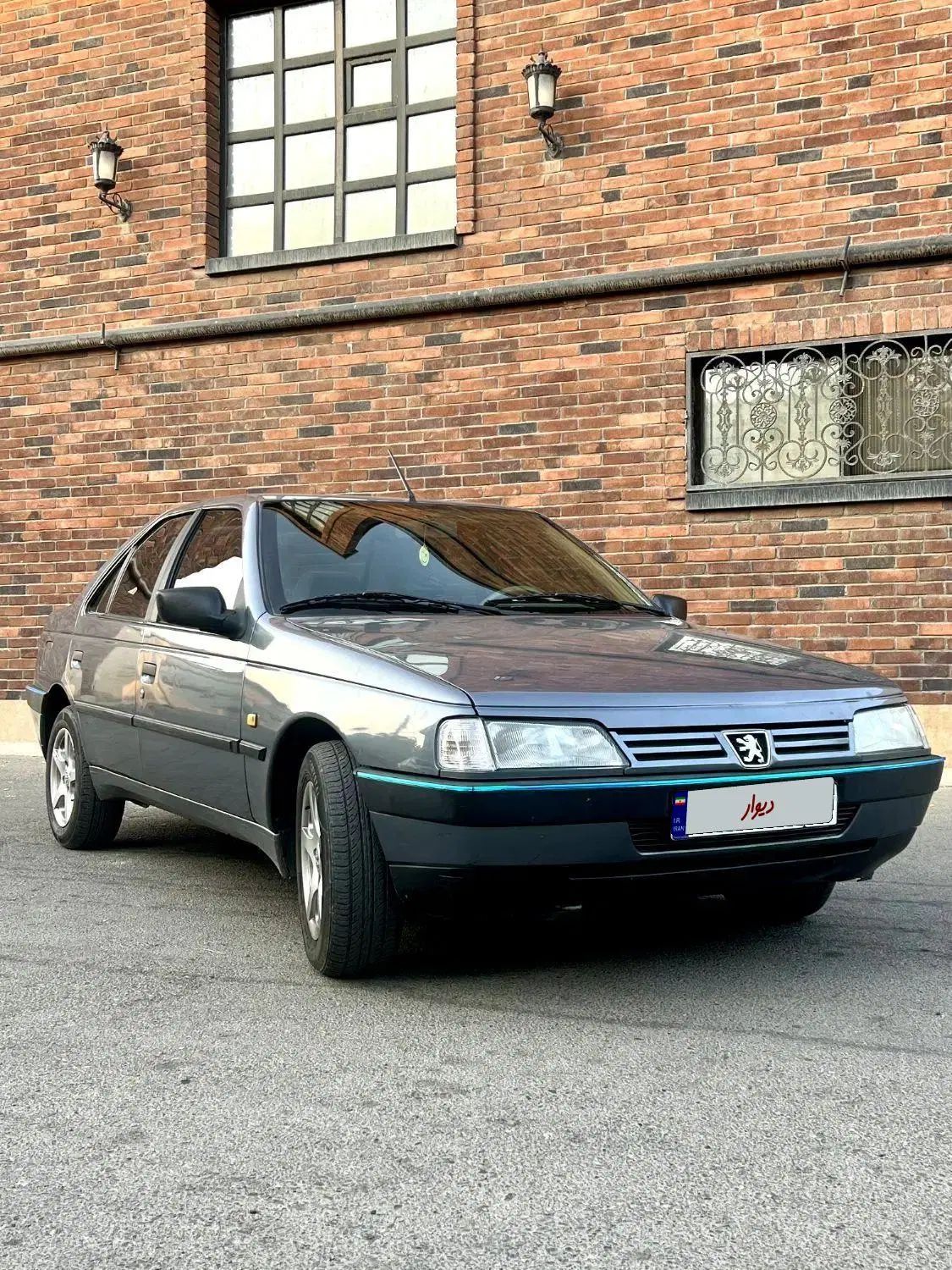پژو 405 GLX - 1395