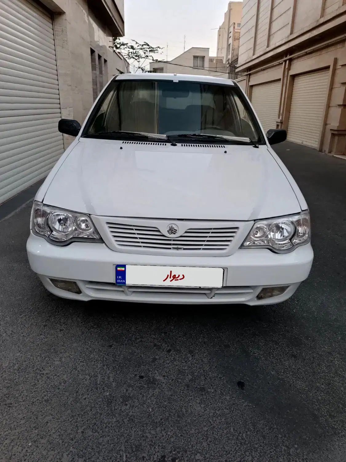 پراید 132 SL - 1389