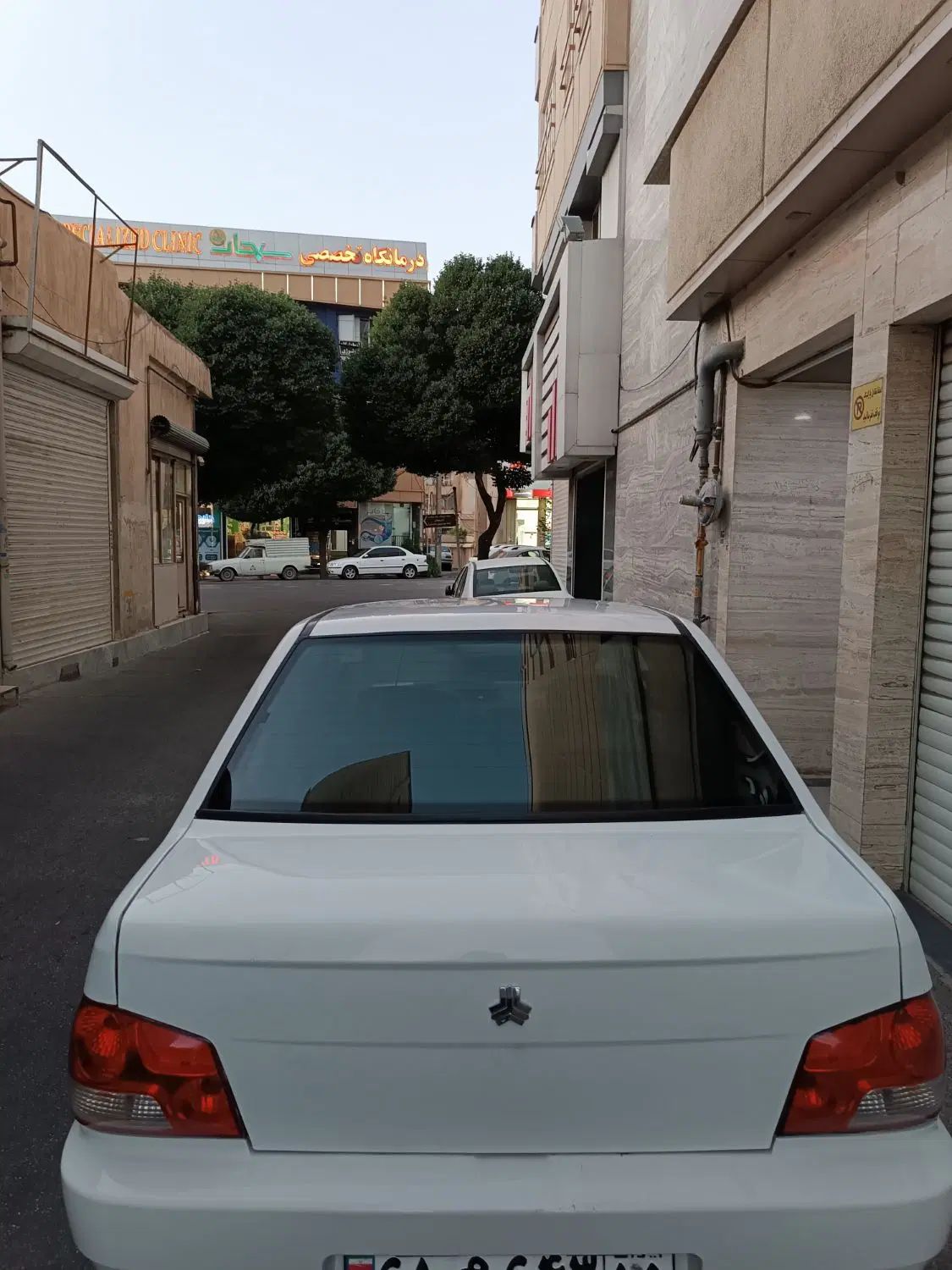 پراید 132 SL - 1389