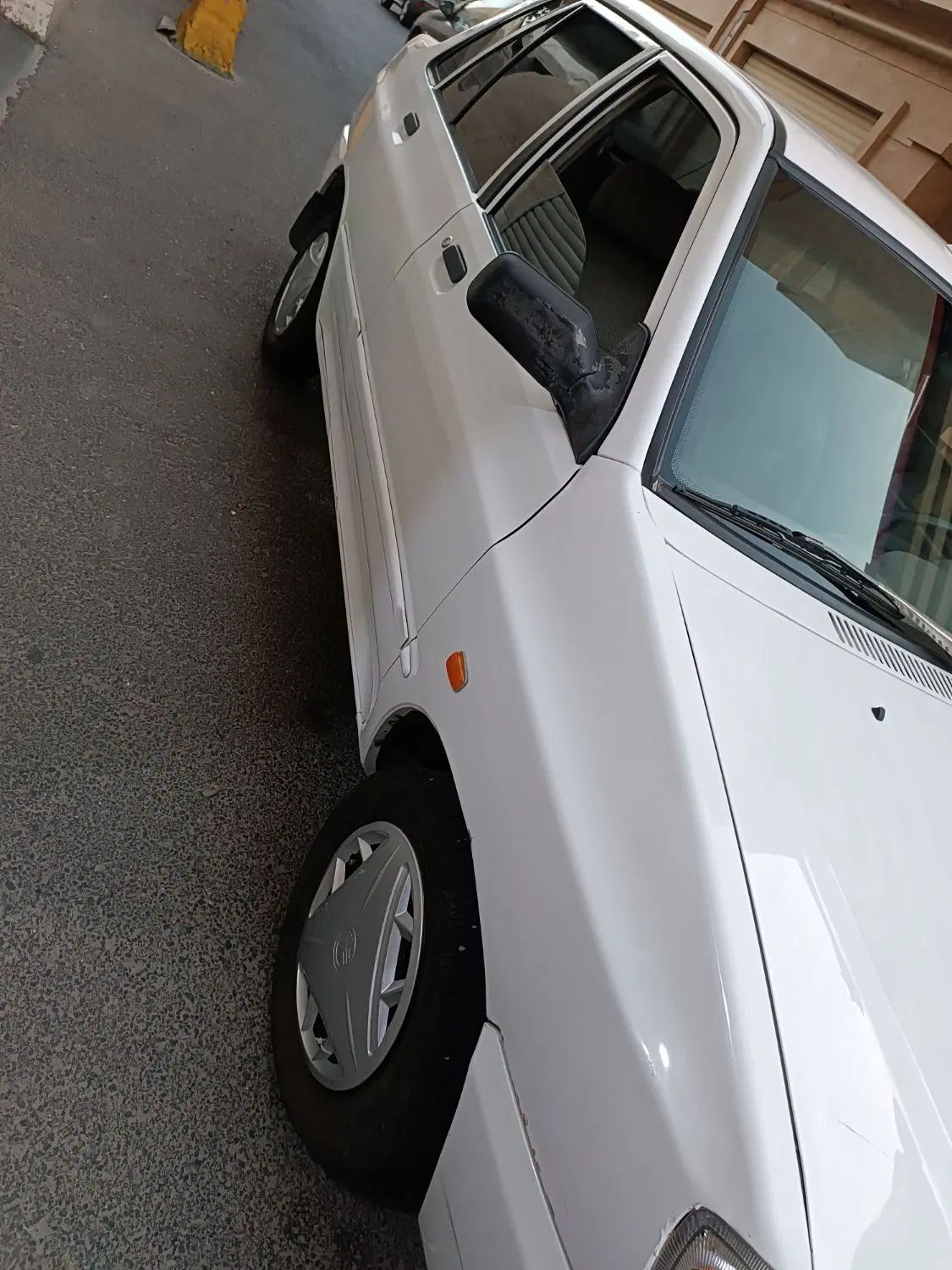 پراید 132 SL - 1389