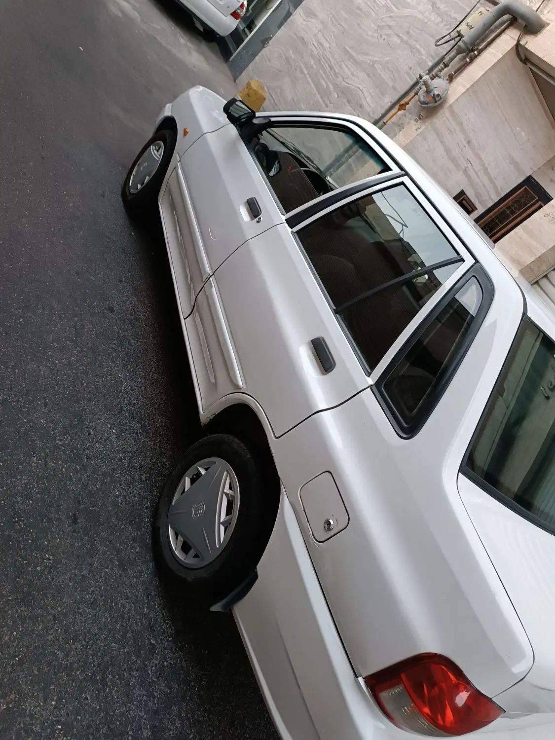 پراید 132 SL - 1389