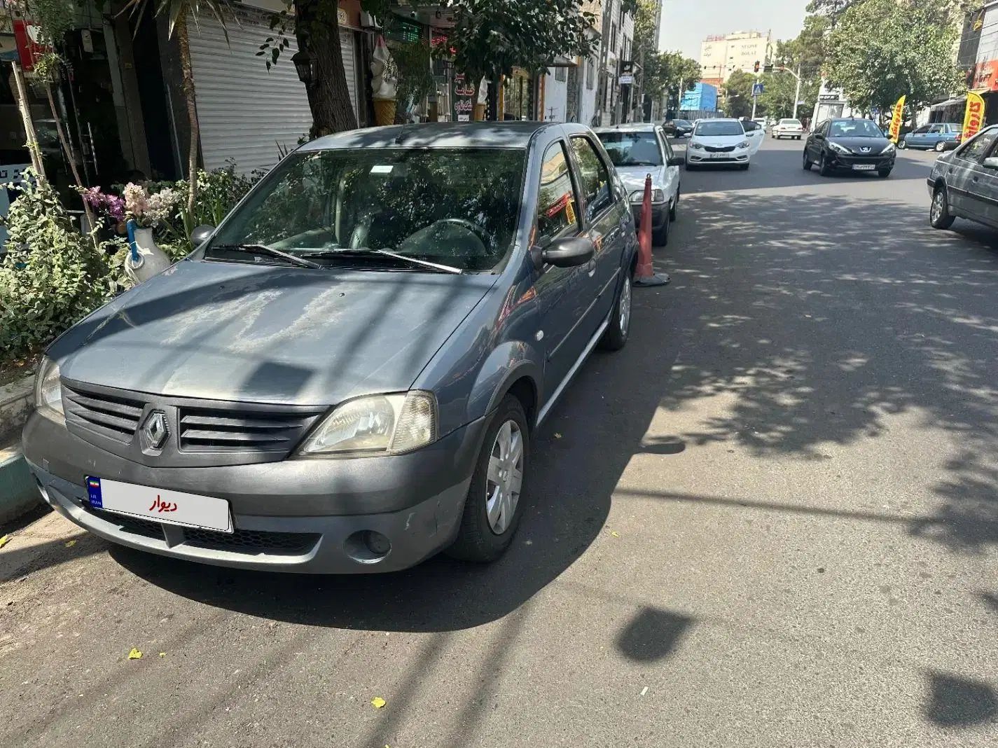 رنو تندر 90 E1 - 1388