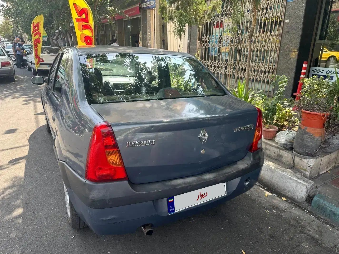 رنو تندر 90 E1 - 1388