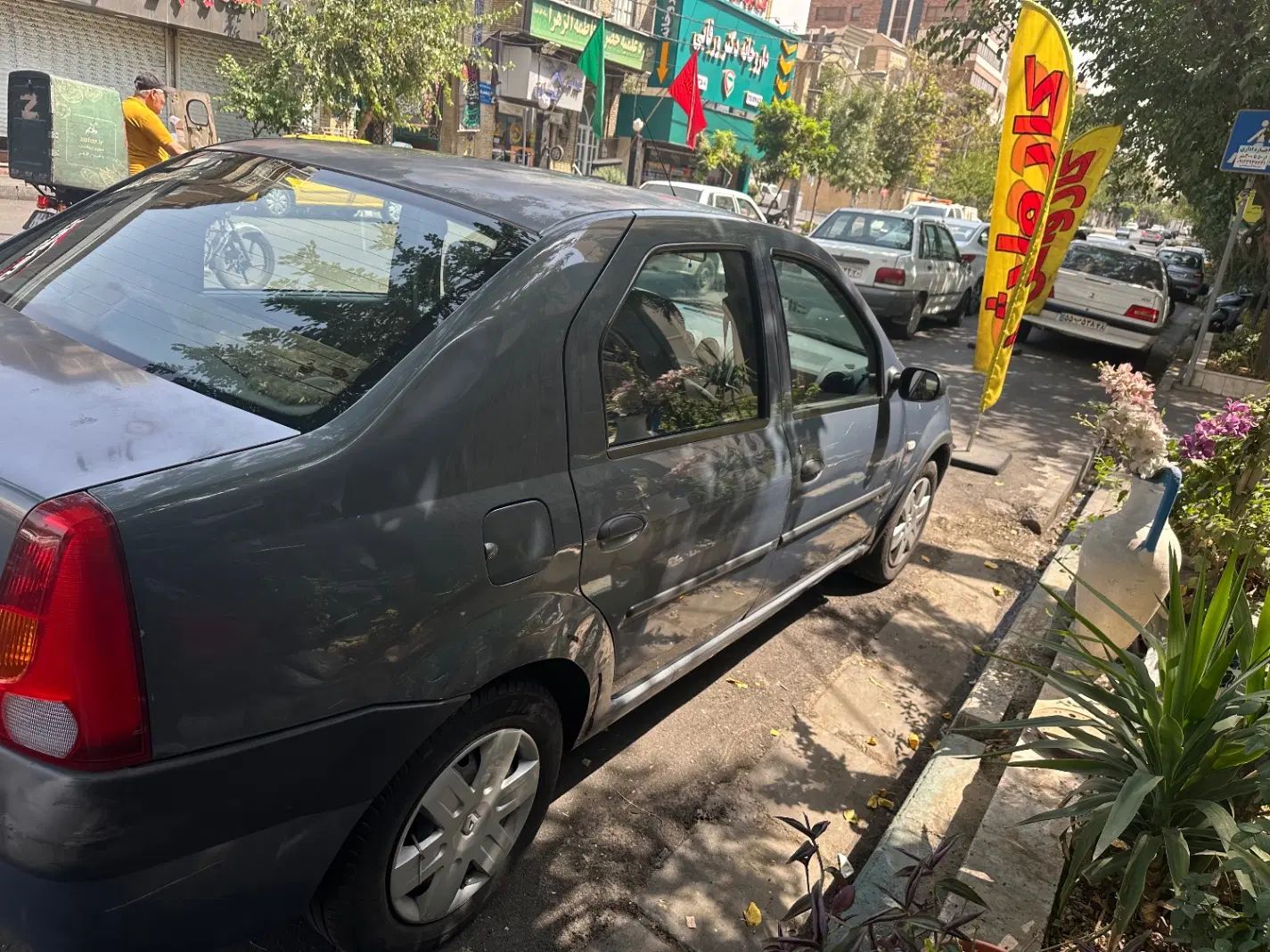 رنو تندر 90 E1 - 1388