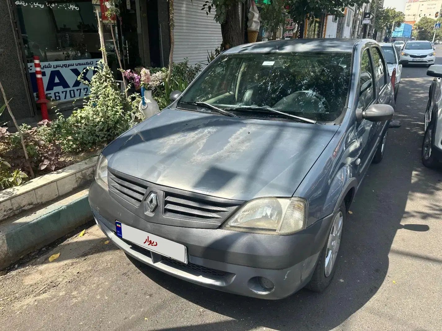 رنو تندر 90 E1 - 1388