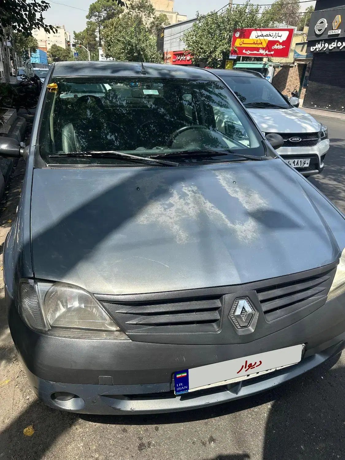 رنو تندر 90 E1 - 1388