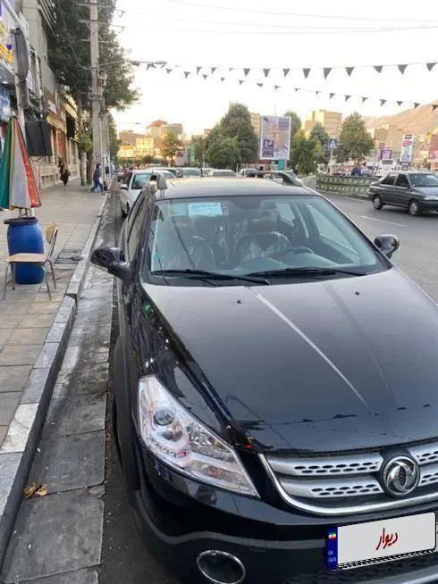 دانگ فنگ H30 کراس اتوماتیک - 1397