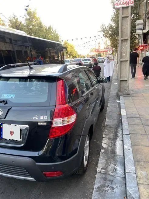 دانگ فنگ H30 کراس اتوماتیک - 1397