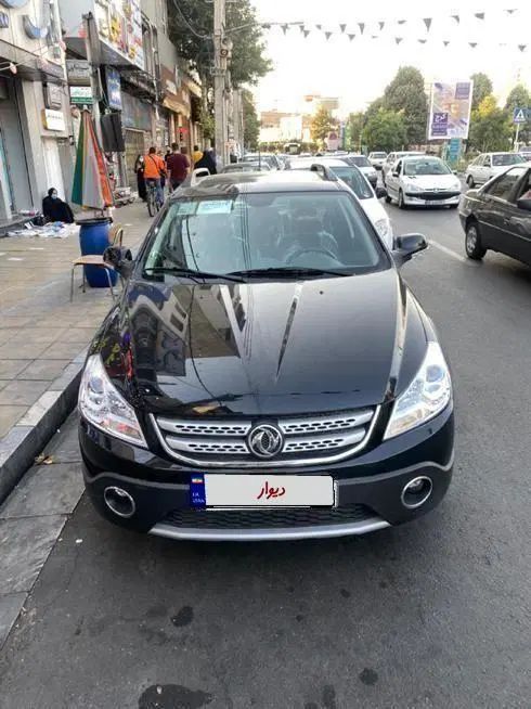 خودرو دانگ فنگ، H30 کراس آگهی ann_20117684