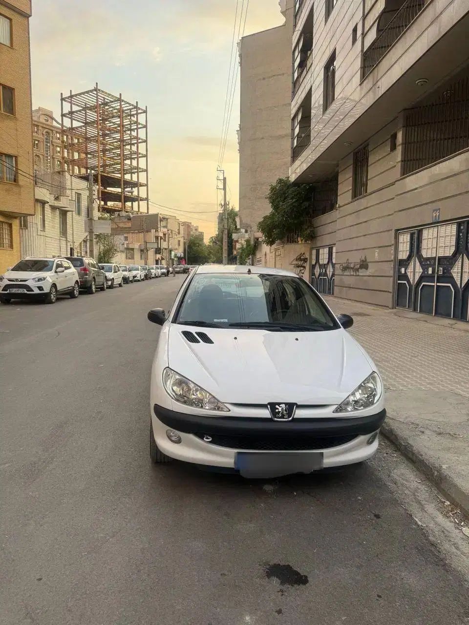 خودرو پژو، 206 آگهی ann_20117688