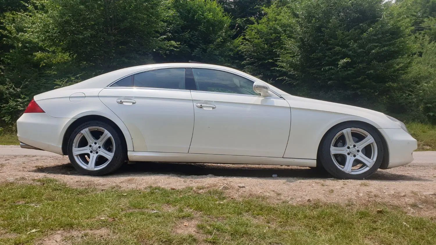 بنز CLS 350 فول - 2008