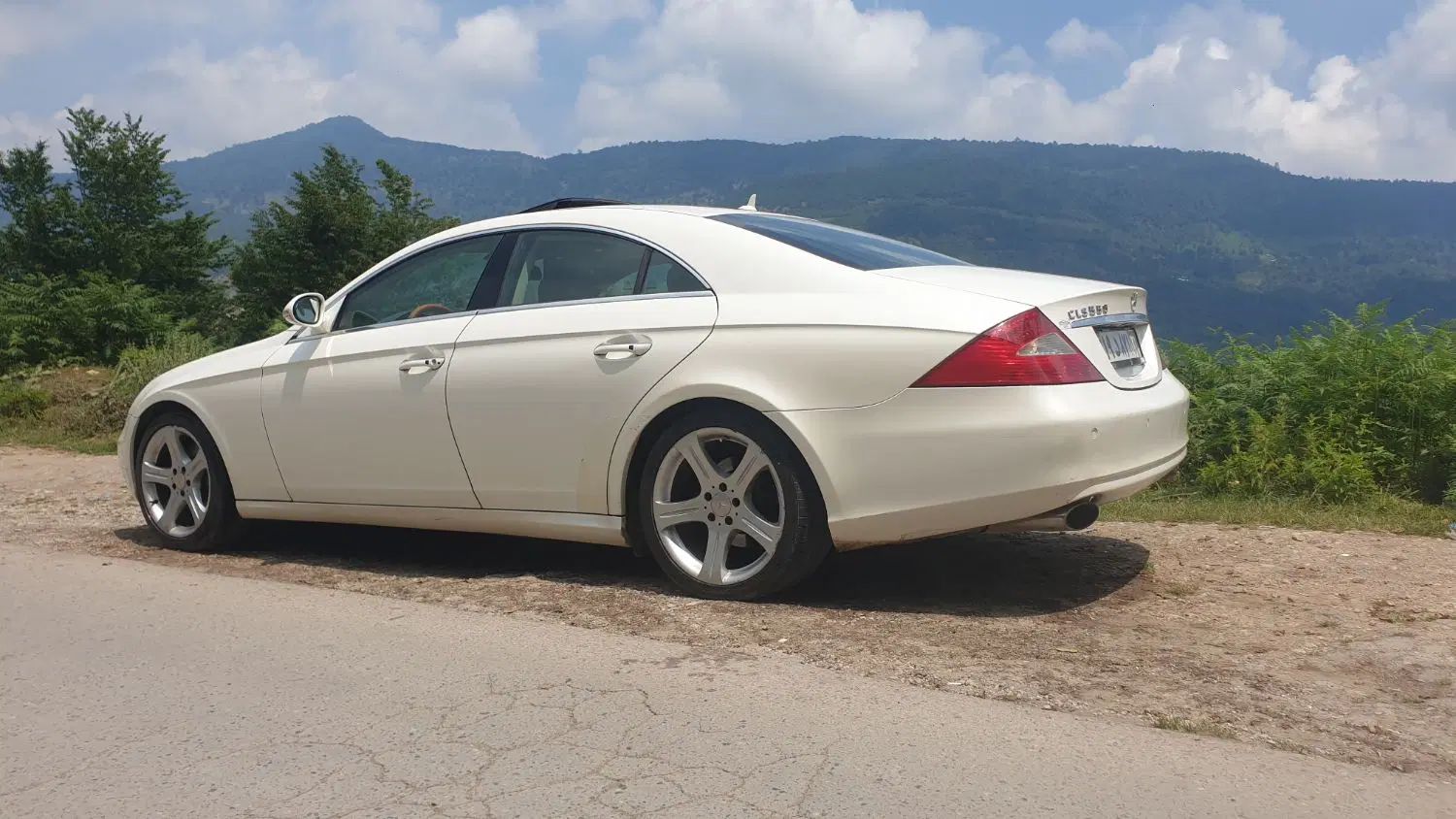 بنز CLS 350 فول - 2008