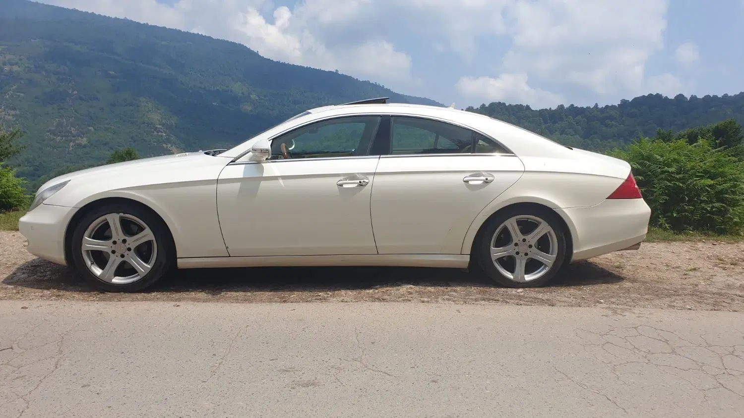 بنز CLS 350 فول - 2008