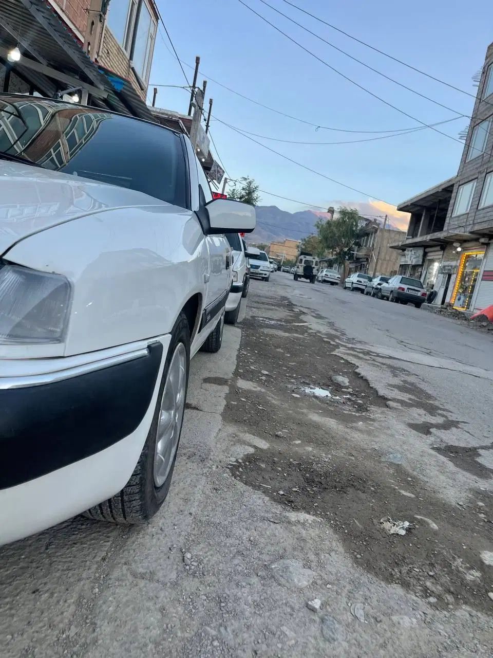 سیتروئن زانتیا X - 1386