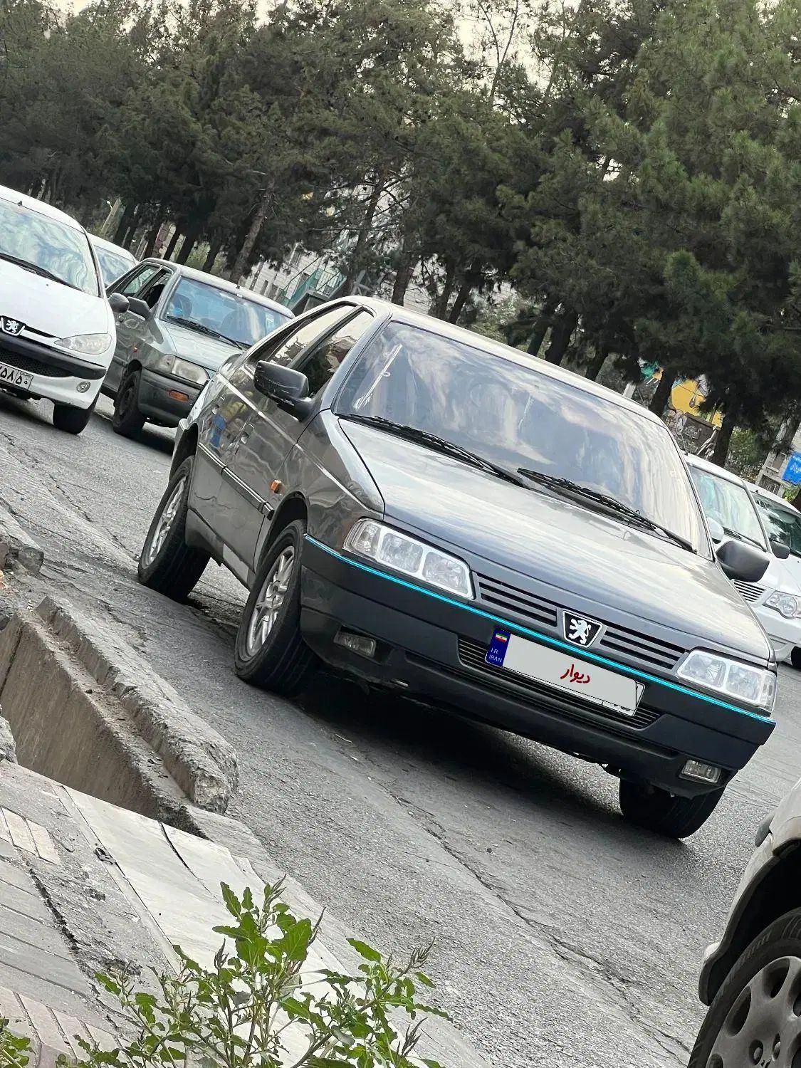 خودرو پژو، 405 آگهی ann_20117722