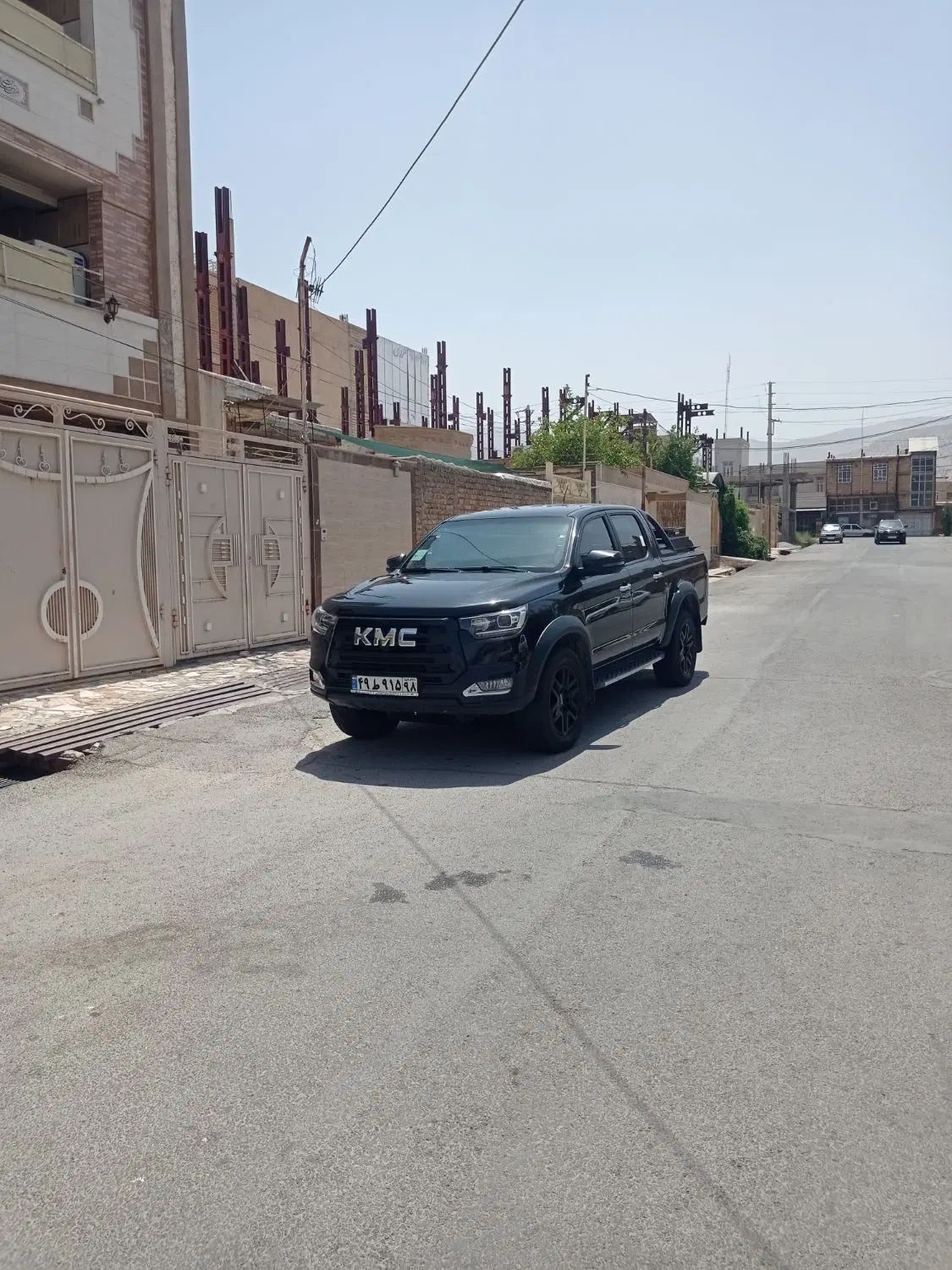 کی ام سی T8 ۱.۵ لیتر توربو - 1401