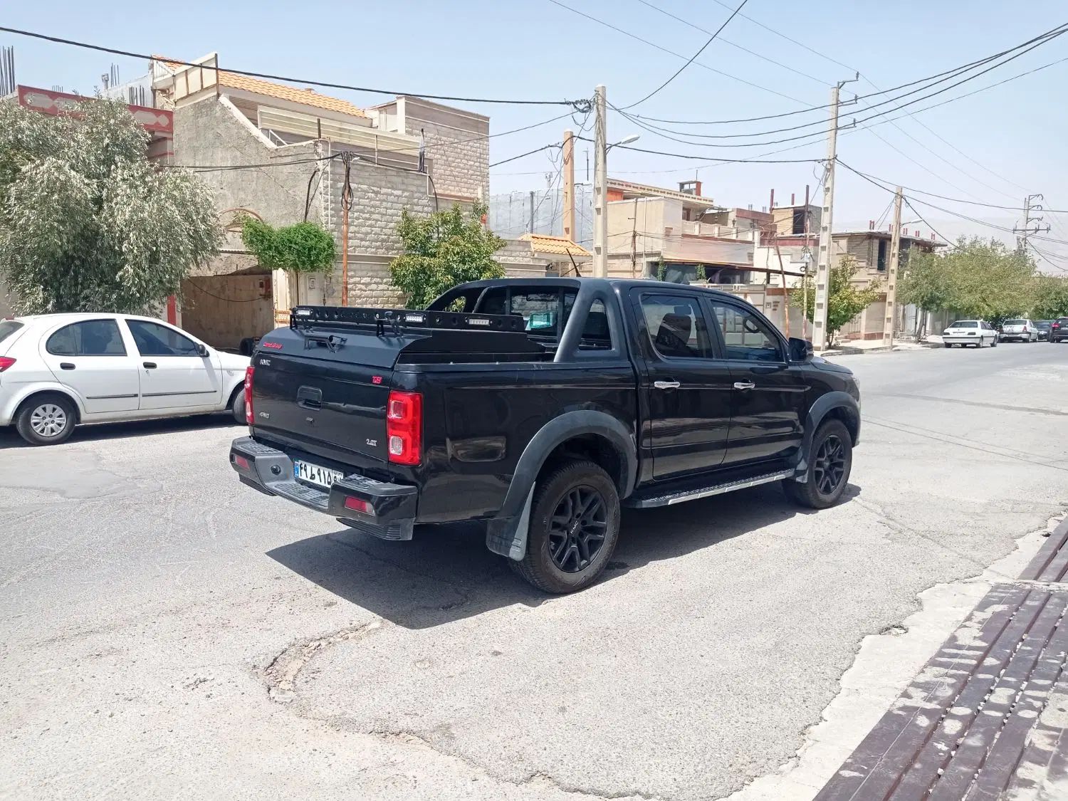 کی ام سی T8 ۱.۵ لیتر توربو - 1401