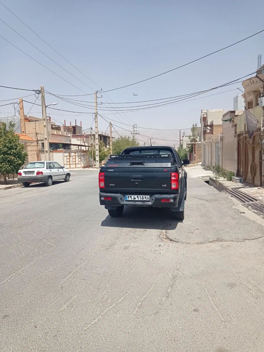 کی ام سی T8 ۱.۵ لیتر توربو - 1401