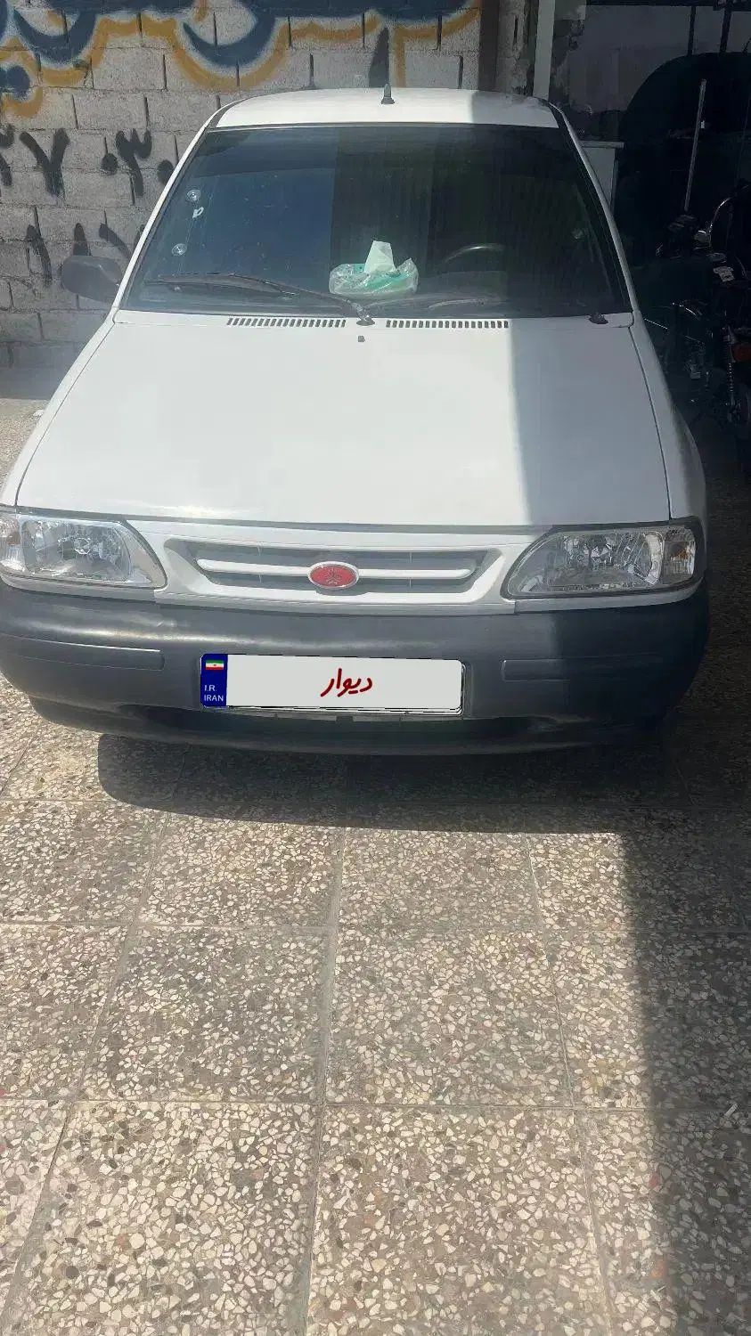 پراید 131 SE - 1393