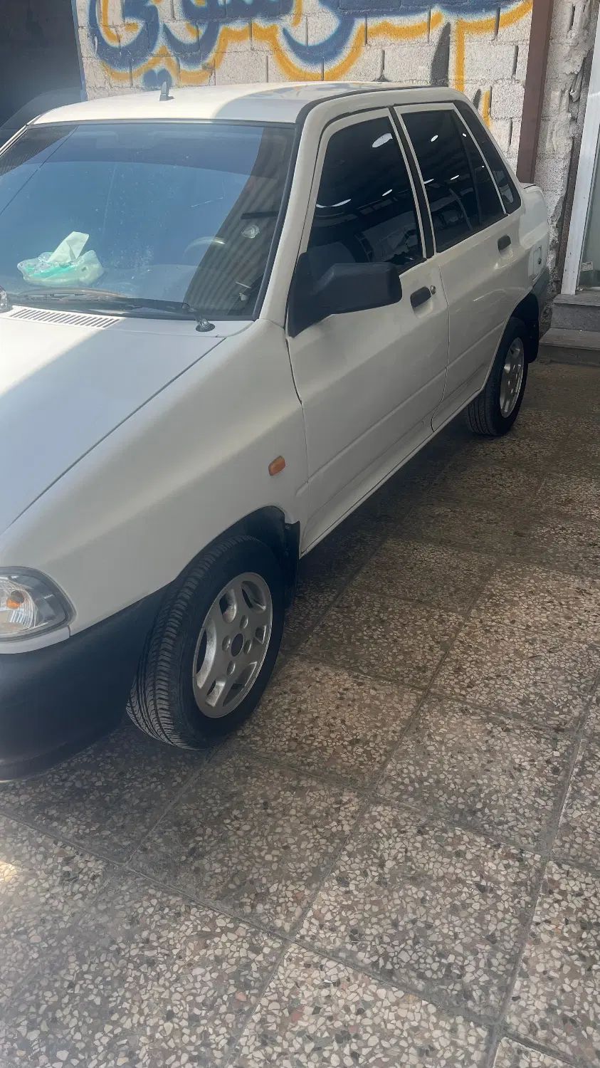 پراید 131 SE - 1393