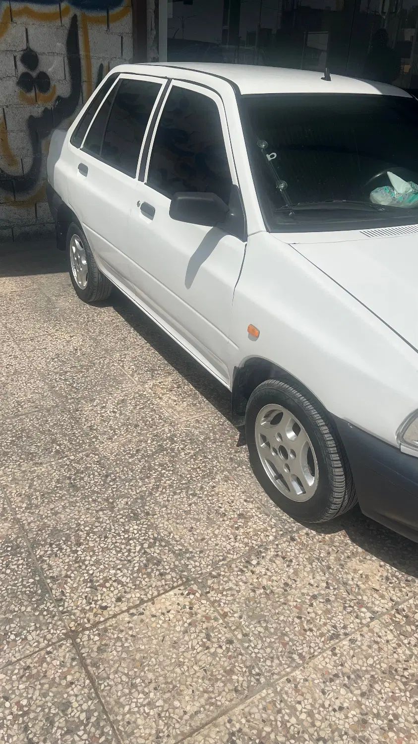 پراید 131 SE - 1393