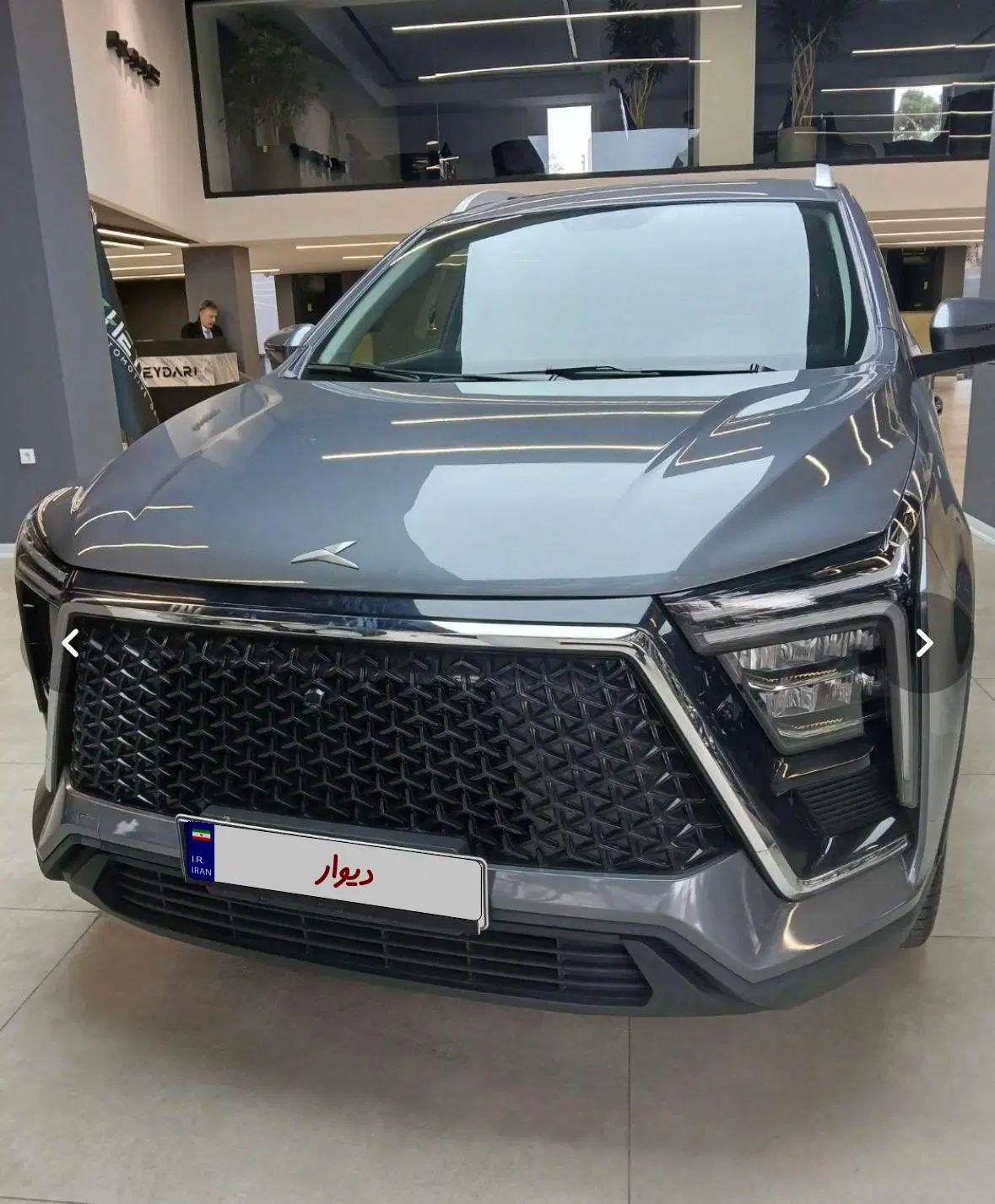 خودرو کی ام سی، X5 آگهی ann_20117755