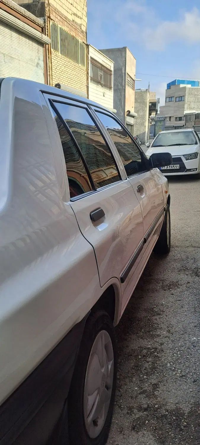 پراید 131 SE - 1394