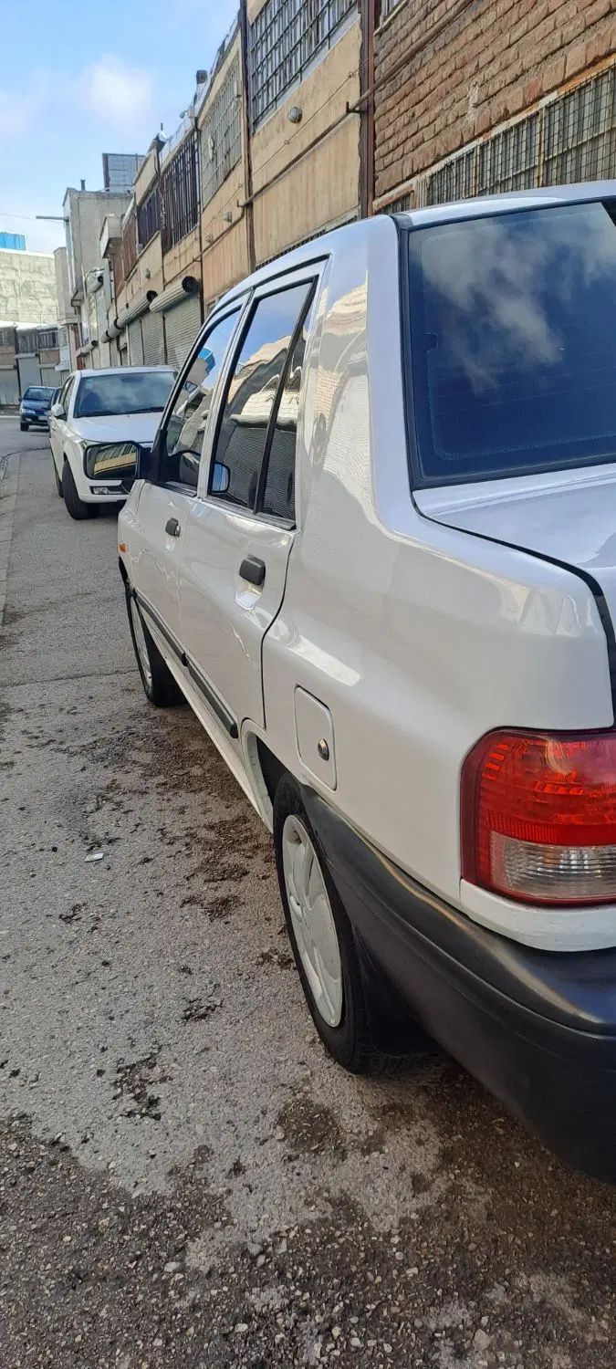 پراید 131 SE - 1394