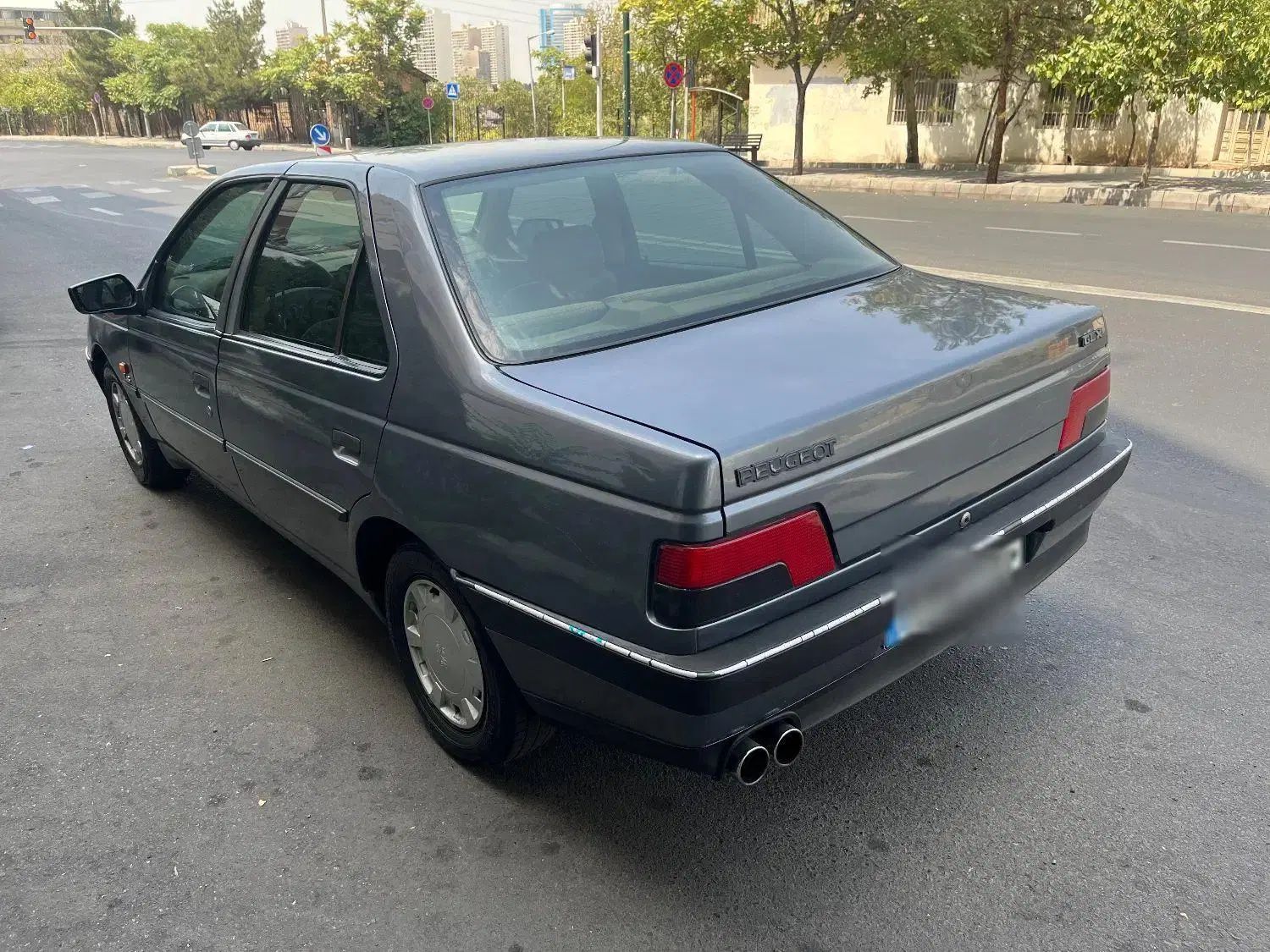 پژو 405 GLX - 1394