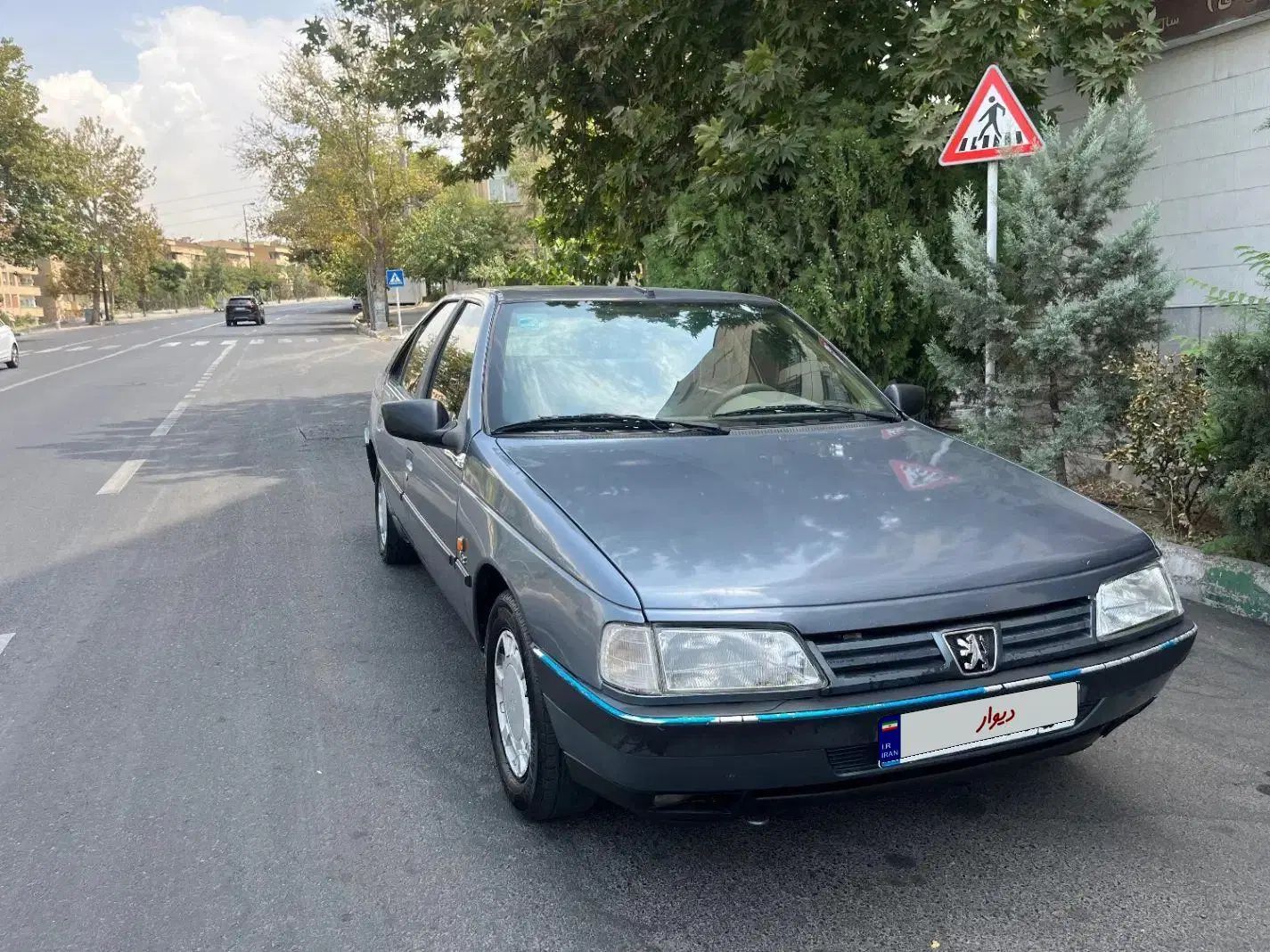 پژو 405 GLX - 1394