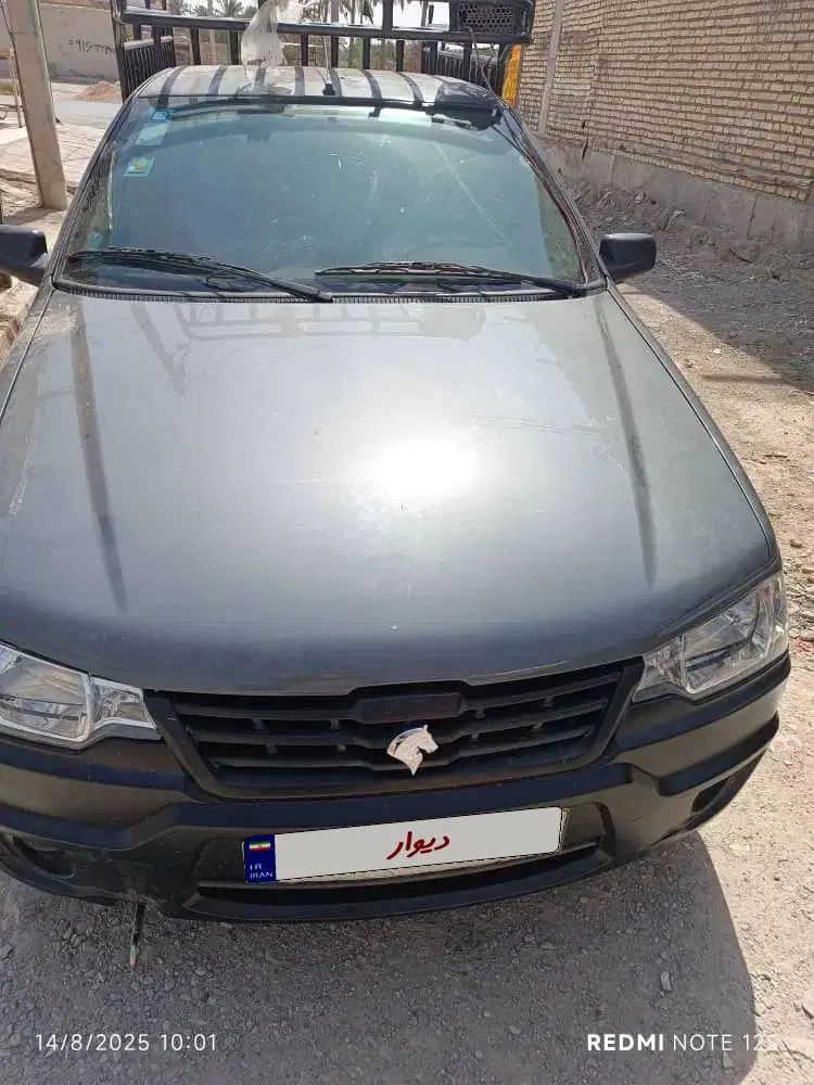 خودرو آریسان، معمولی آگهی ann_20117800