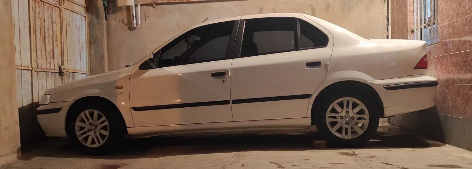 سمند LX XU7 - 1399
