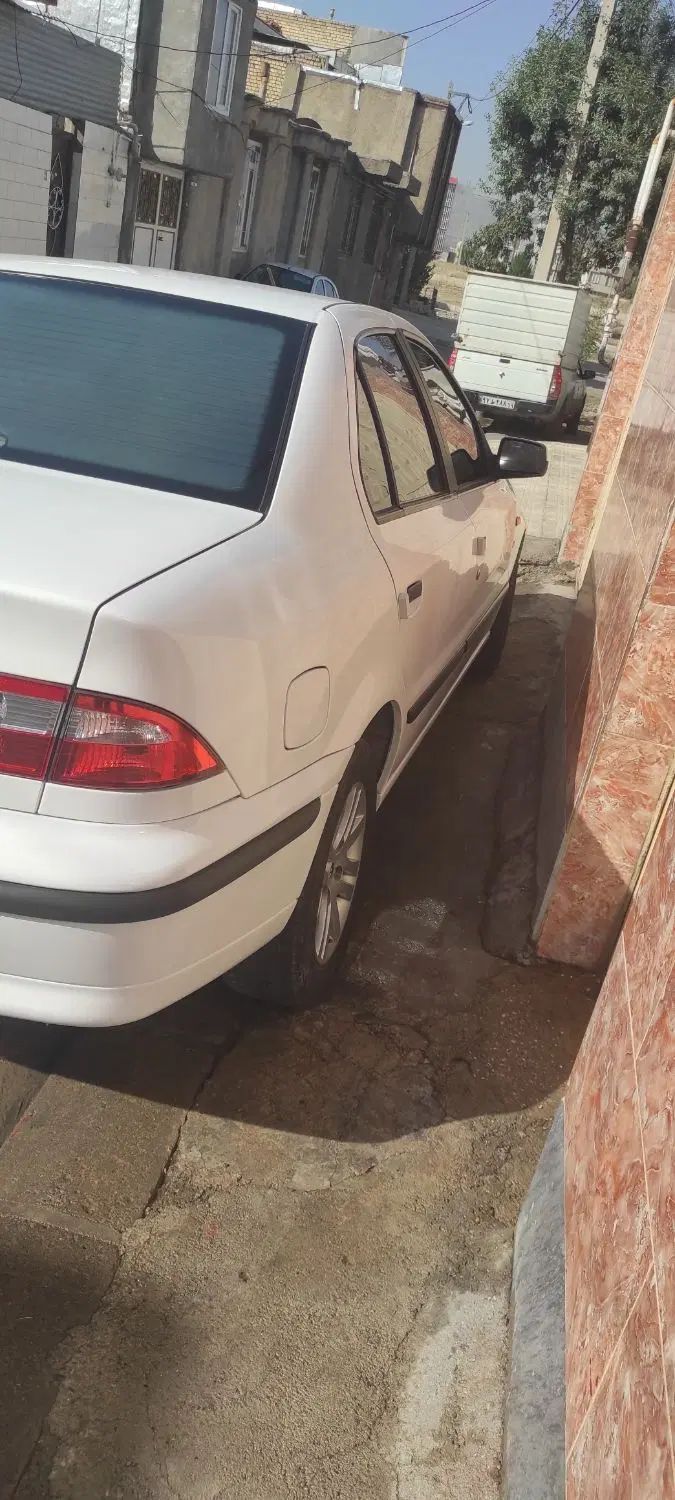 سمند LX XU7 - 1399