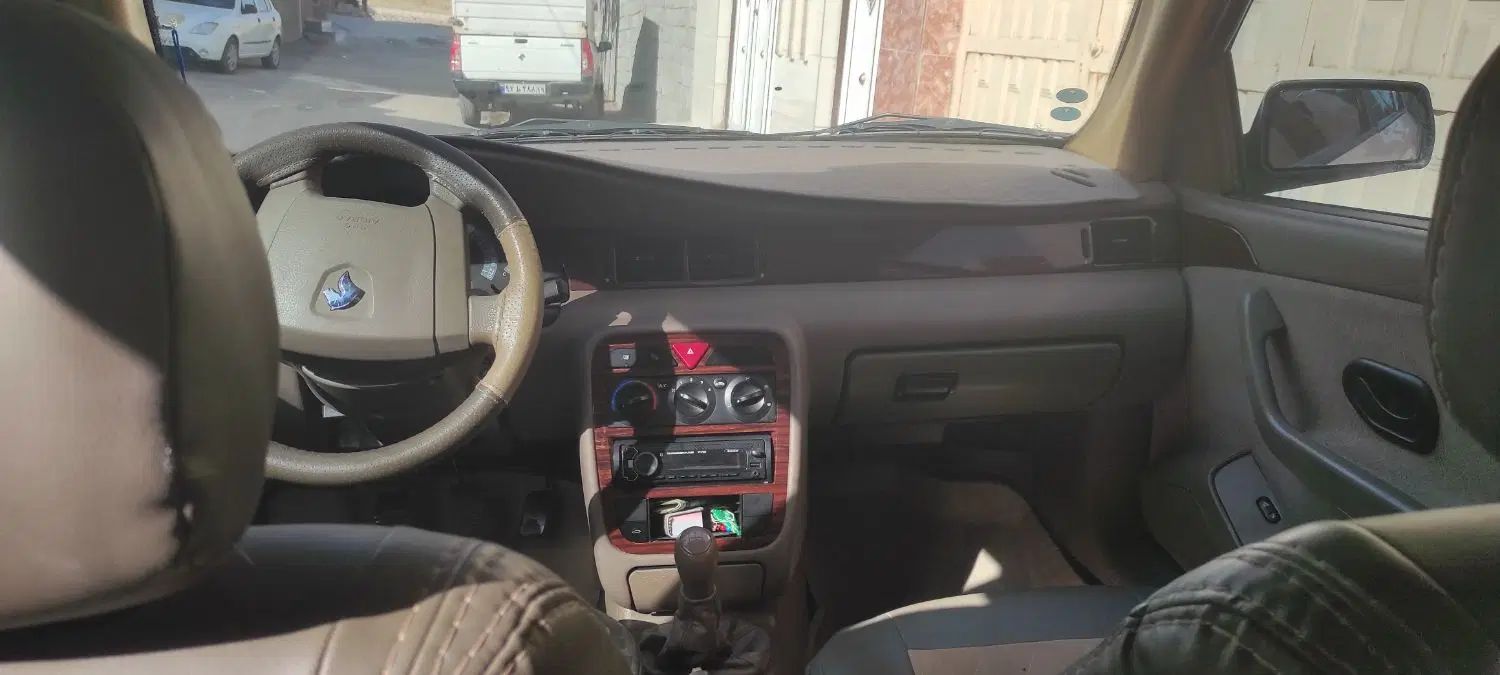 سمند LX XU7 - 1399