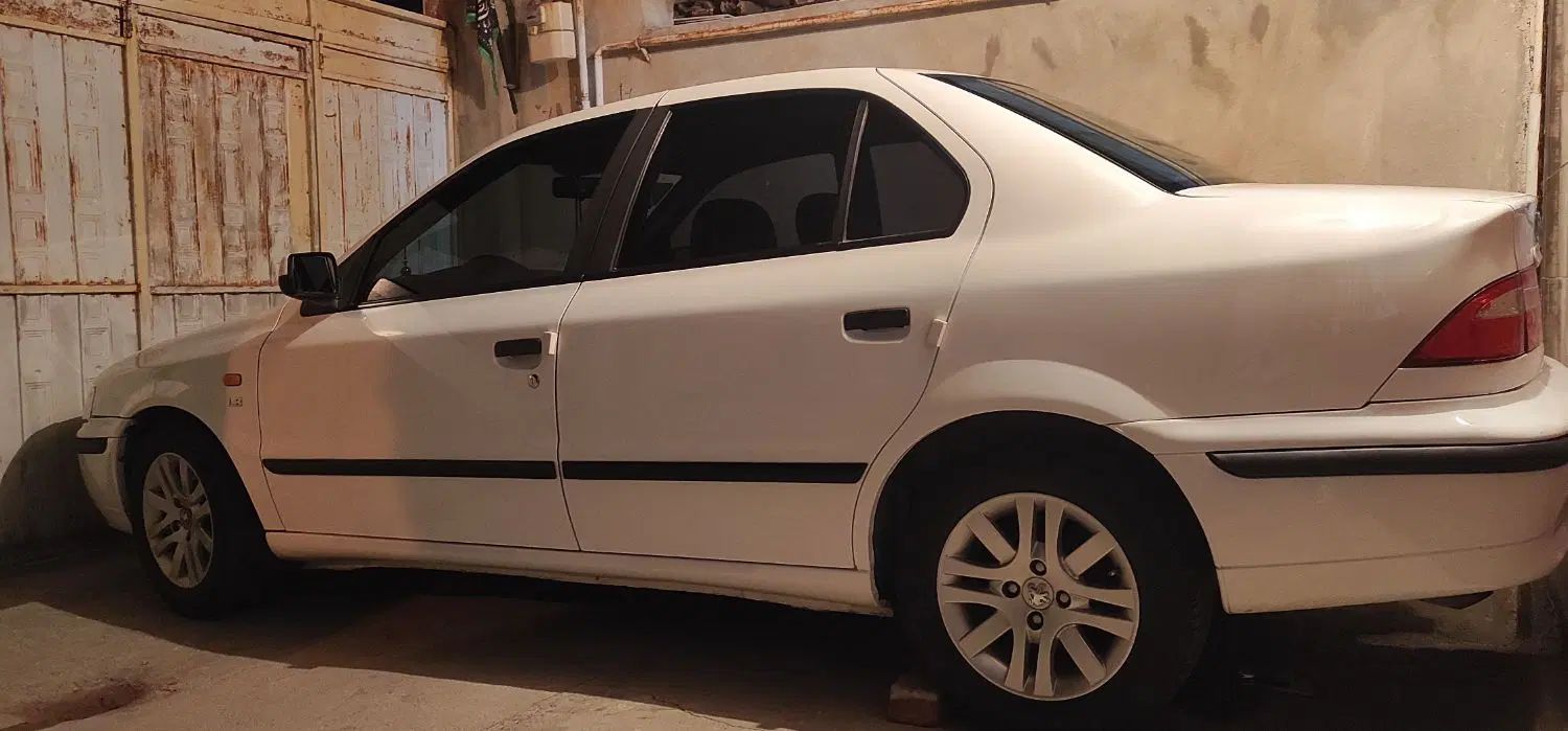 سمند LX XU7 - 1399
