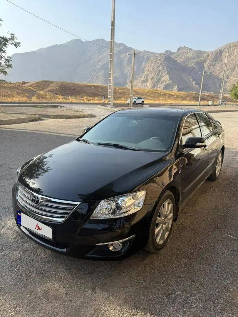 تویوتا آریون XV50 SE - 2009