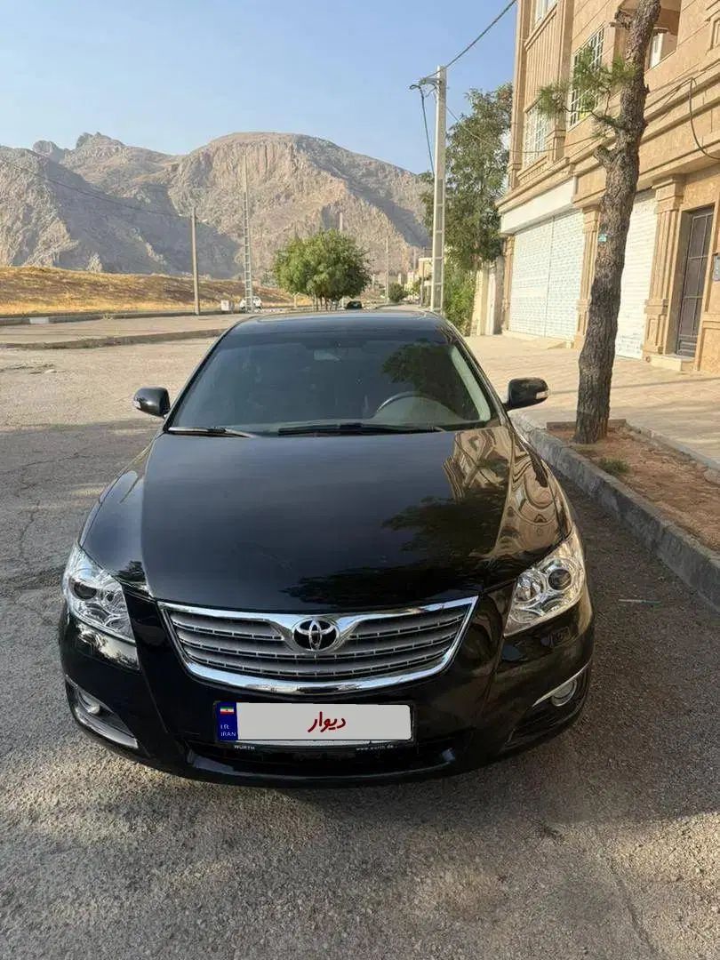 تویوتا آریون XV50 SE - 2009