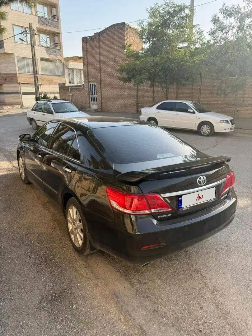 تویوتا آریون XV50 SE - 2009