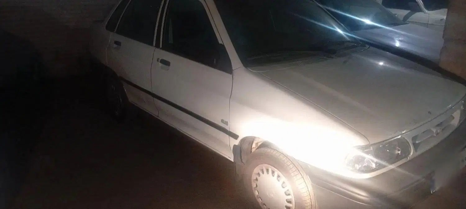 پراید صبا بنزینی - 1383