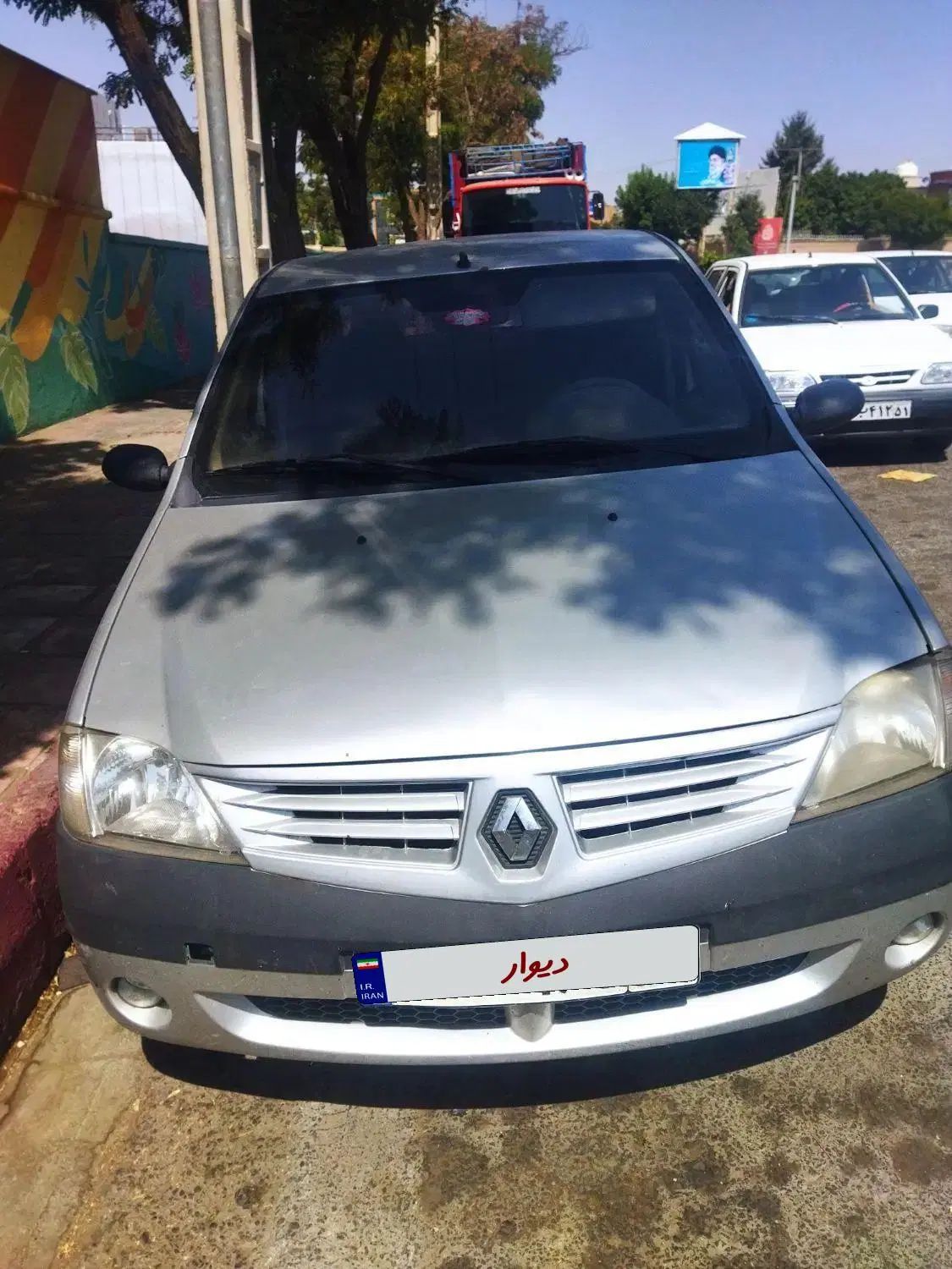 رنو تندر 90 E1 - 1386