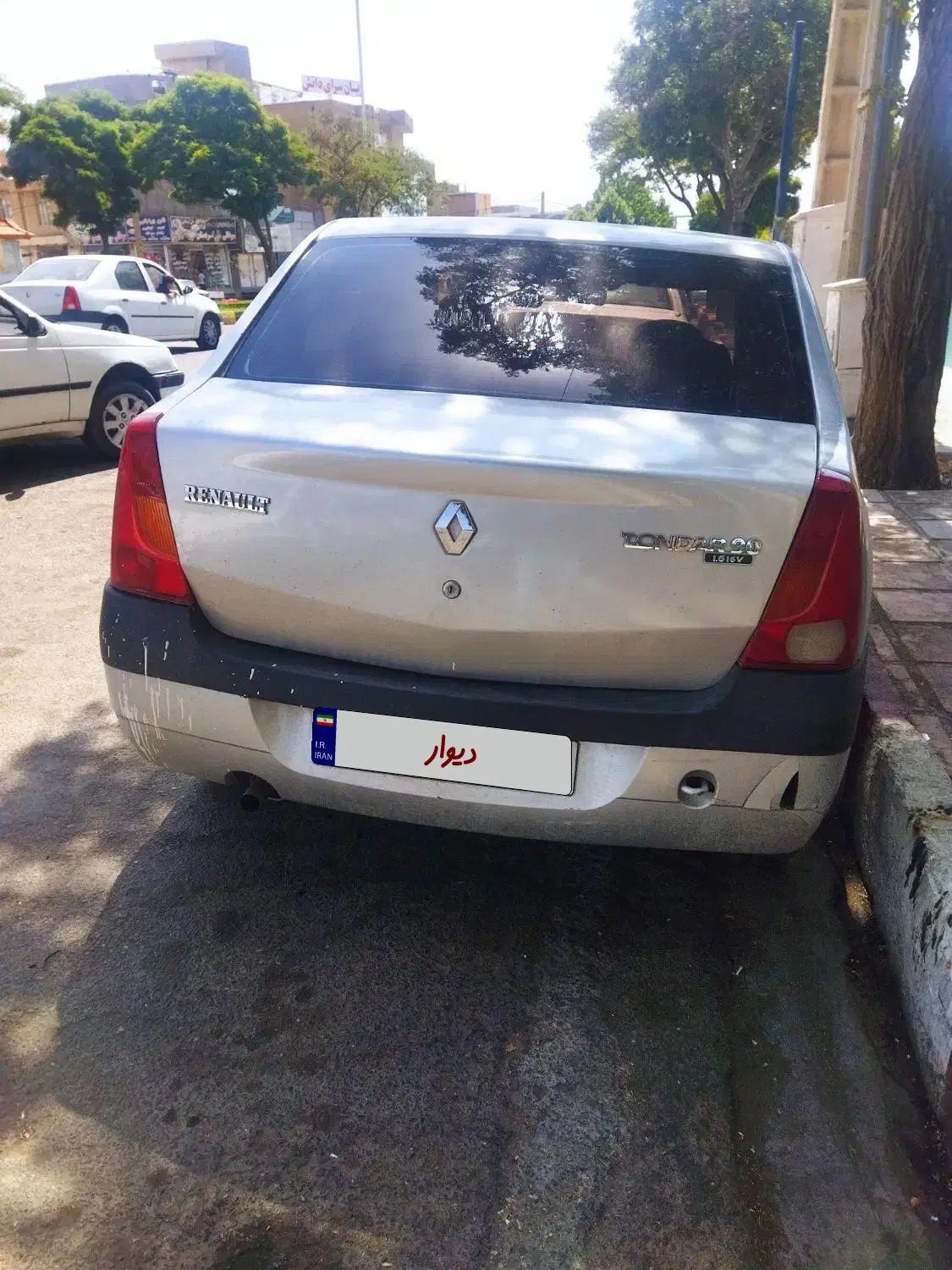 رنو تندر 90 E1 - 1386