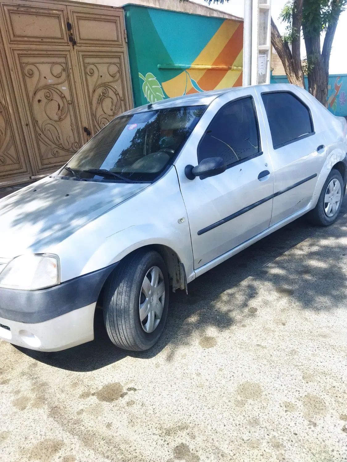 رنو تندر 90 E1 - 1386