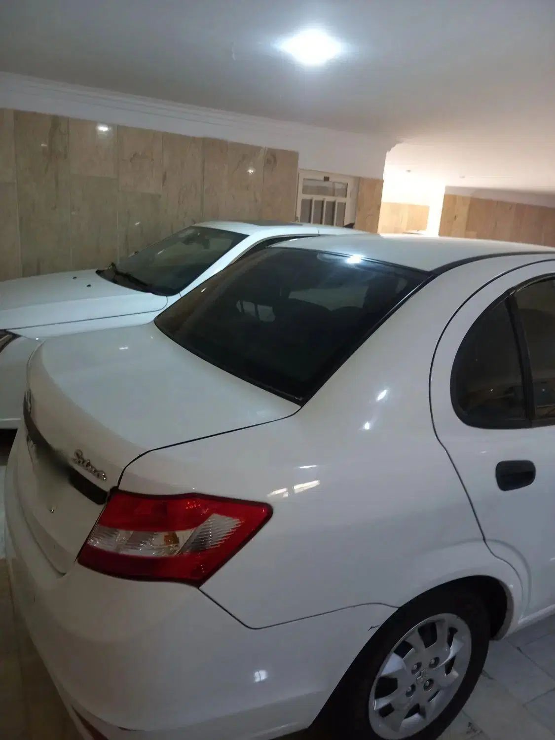 ساینا G GXL دوگانه‌سوز - 1402